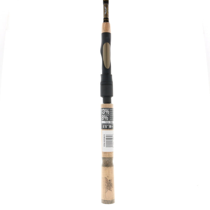 Fenwick #HMGPX66M-FS HMG PowerLux 6'6" Medium Fast Spinning Rod 1pc