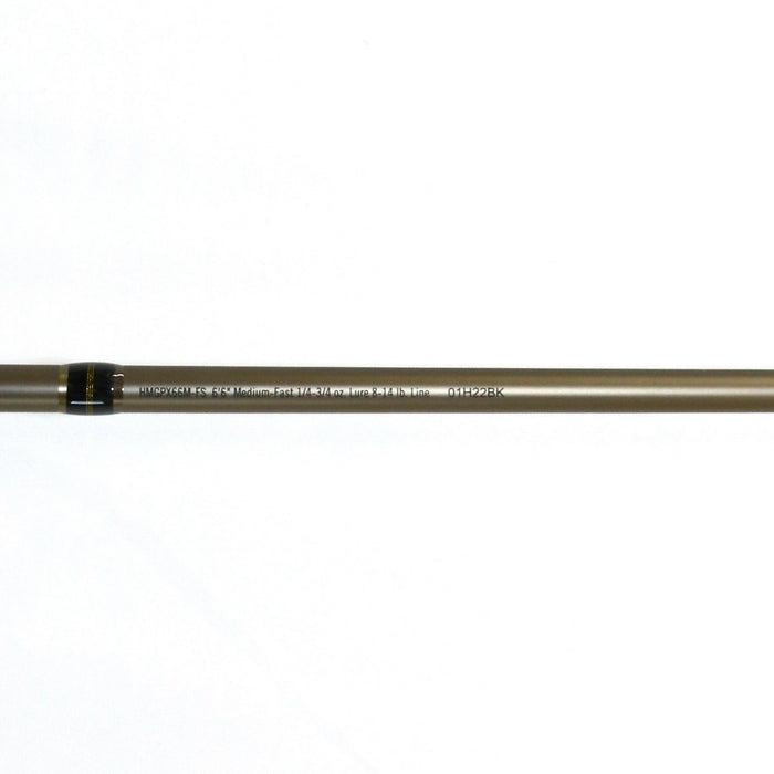 Fenwick #HMGPX66M-FS HMG PowerLux 6'6" Medium Fast Spinning Rod 1pc