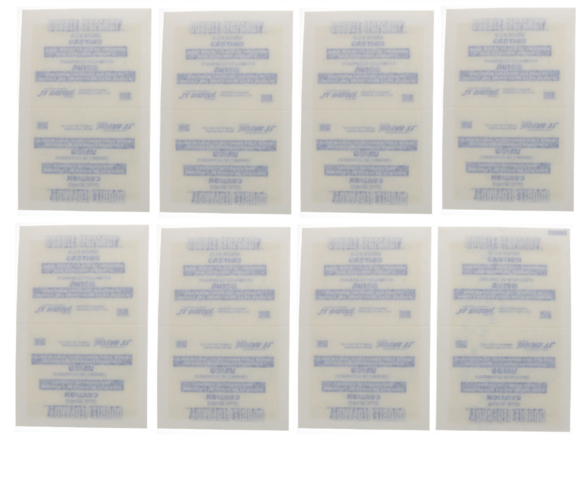 JT Eaton #182B Flat Glue Boards Traps ~ 8-Pack ~ 16 Boards Total