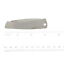 Case #00004 Brushed Stainless Steel Executive Lockback Pocket Knife ~ 2-Pack