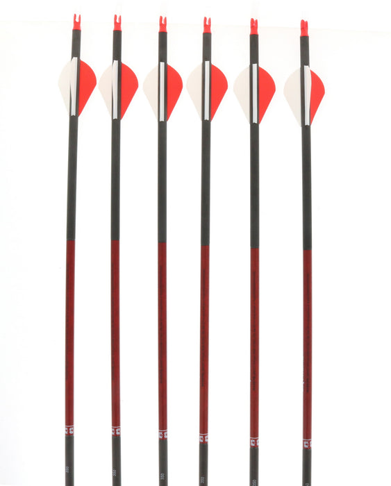 Bloodsport Archery #BLD133506 Hunter Extreme Arrows 350 Spine