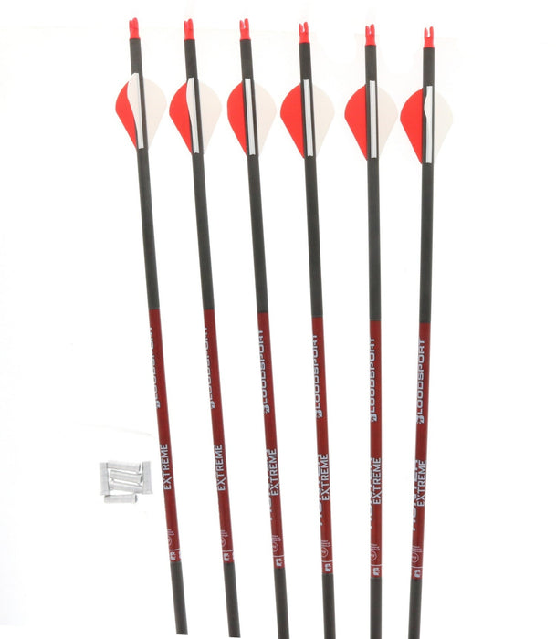 Bloodsport Archery #BLD133506 Hunter Extreme Arrows 350 Spine