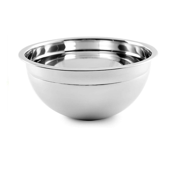 Norpro #1004 8 Quart Mixing Bowl Stainless Steel