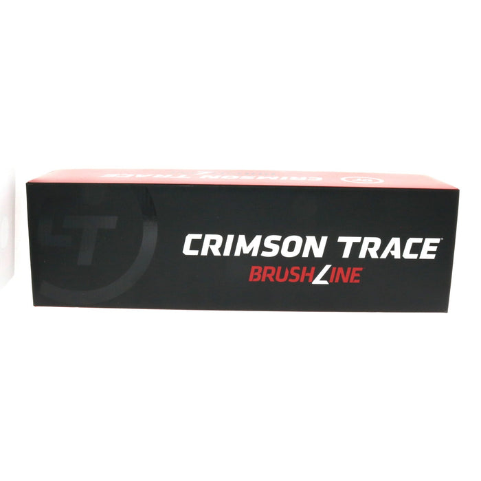 Crimson Trace #01-01570 Brush Line 3-9X50mm SFP Rifle Scope