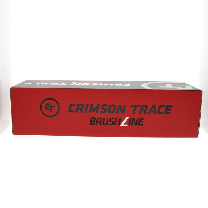 Crimson Trace #01-01570 Brush Line 3-9X50mm SFP Rifle Scope