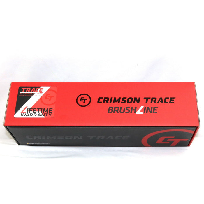 Crimson Trace #010580 Brushline 3-9x40mm 1" Tube