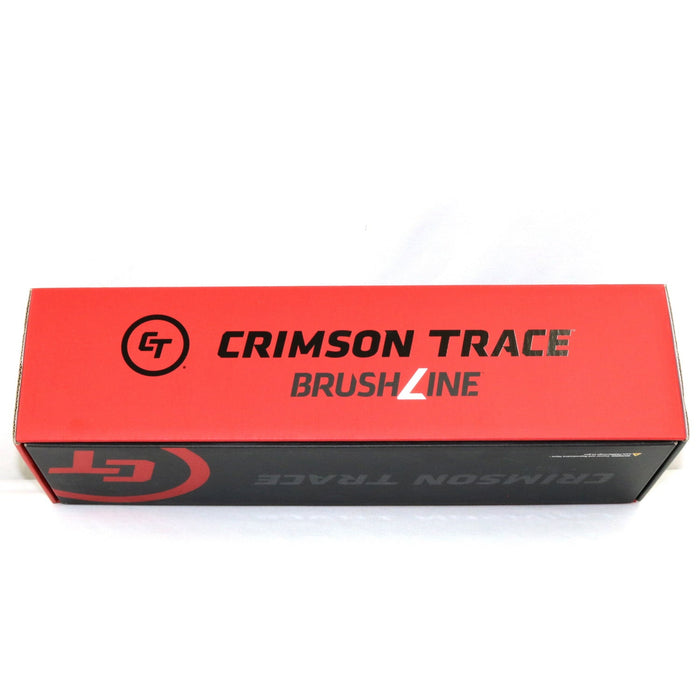 Crimson Trace #010580 Brushline 3-9x40mm 1" Tube