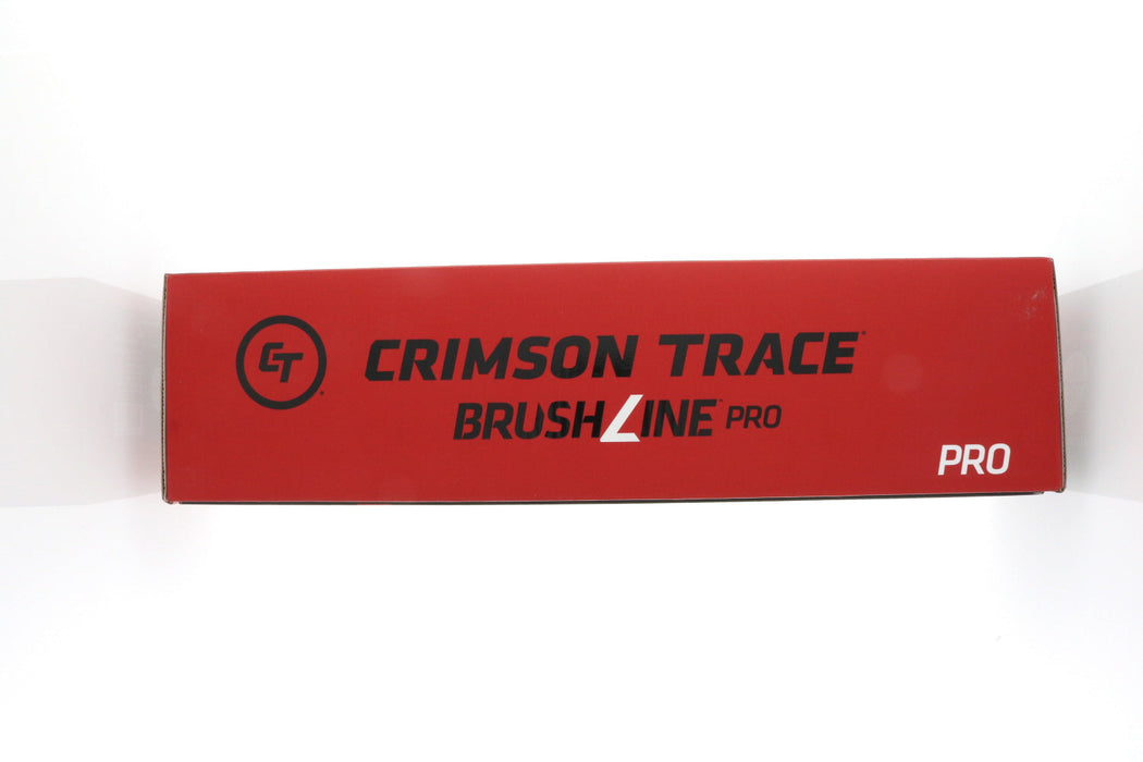 Crimson Trace #0101480 Brushline Pro 3-9x50mm