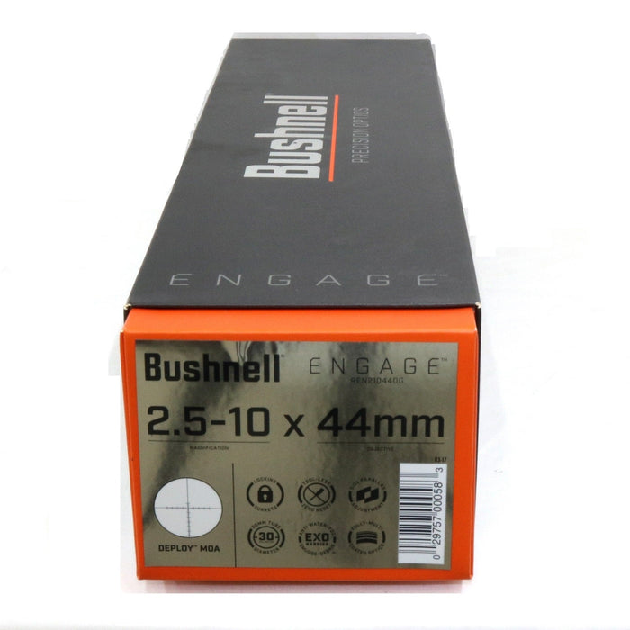 Bushnell  #REN21044DG Precision Optics 2.5-10x44mm