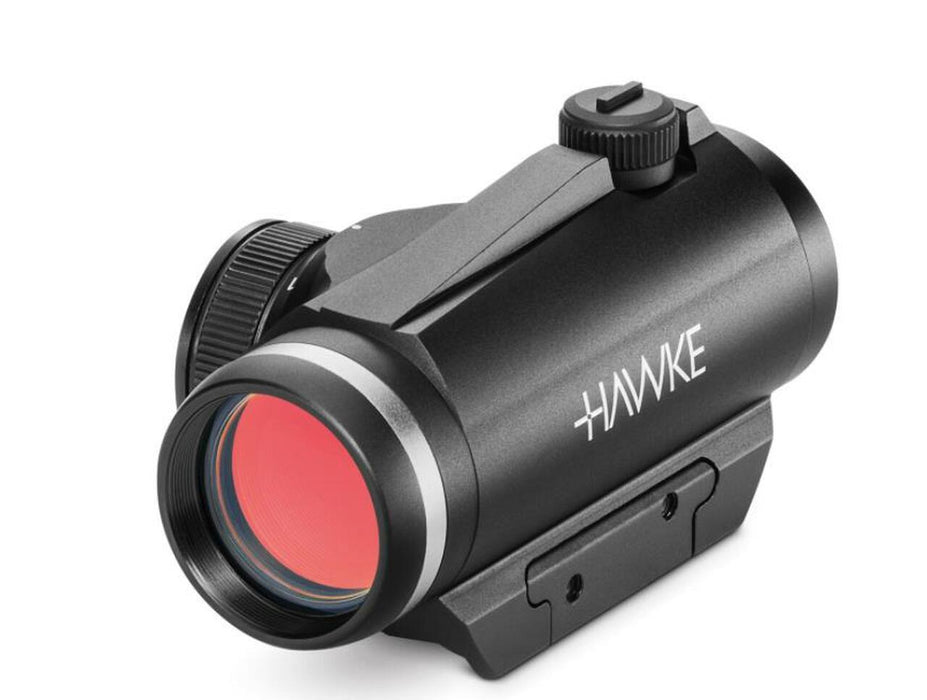 Hawke Vantage Red Dot 1x30 Sight Weaver Rail ~ #12104