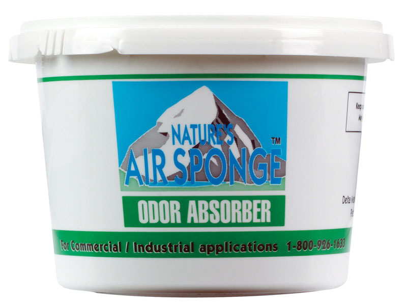 Nature's Air Sponge #101-2 Odor Absorber ~ 1 lb Gel