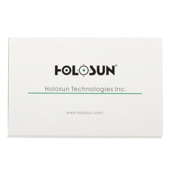 Holosun Green Dot X2 Series ~ #HE407C-GR X2