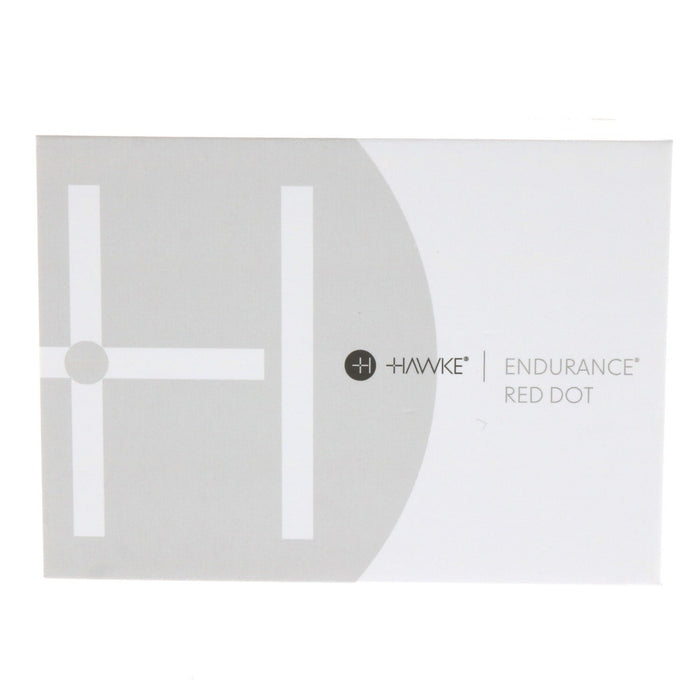 Hawke Endurance 1x25 Weaver Red Dot ~ #12127