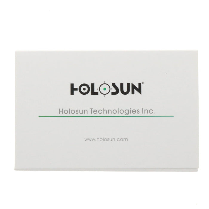 Holosun Green Dot X2 Series ~ #HE507C-GR X2