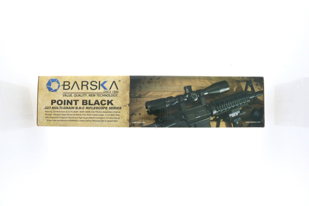 Barska #AC11384 Point Black 2-7x32 Scope