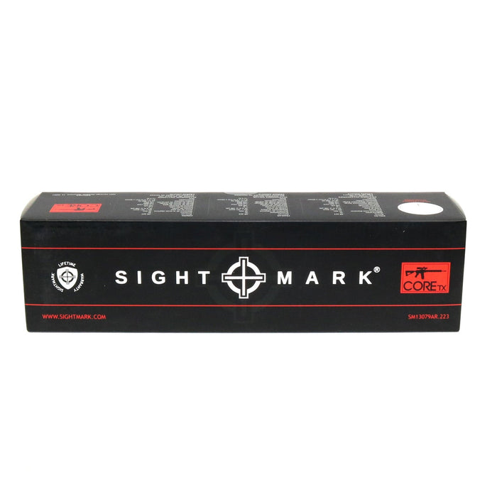 Sightmark #SM13079AR.223 Core TX Series 4x32 AR-223 Tactical Riflescope