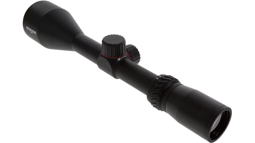 Crimson Trace #01-01570 Brush Line 3-9X50mm SFP Rifle Scope