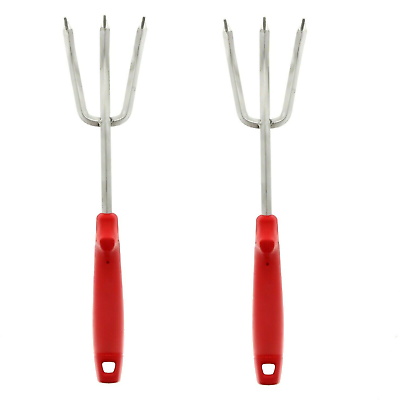 Corona #CT3334 Comfort Gel Cultivator ~ 2-Pack