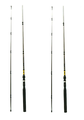 Shimano #FXC70MC2 7' FX Medium Fast Casting Fishing Rod ~ 2-Pack