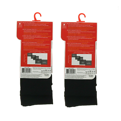 Heat Holder #TIGBLK3HH    Heat Holders Thermal Legging Black Medium ~2-Tights