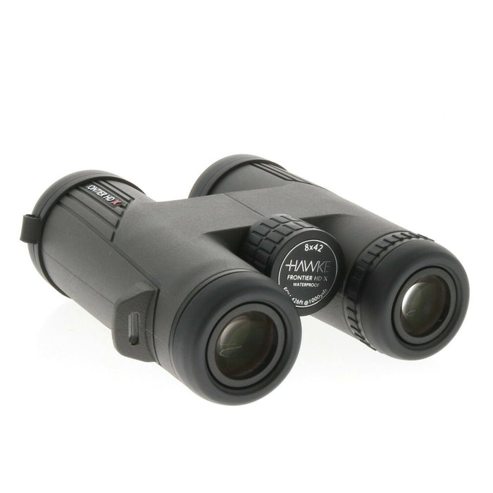 Hawke Frontier HD X Binocular 8x42 Gray ~ #38011