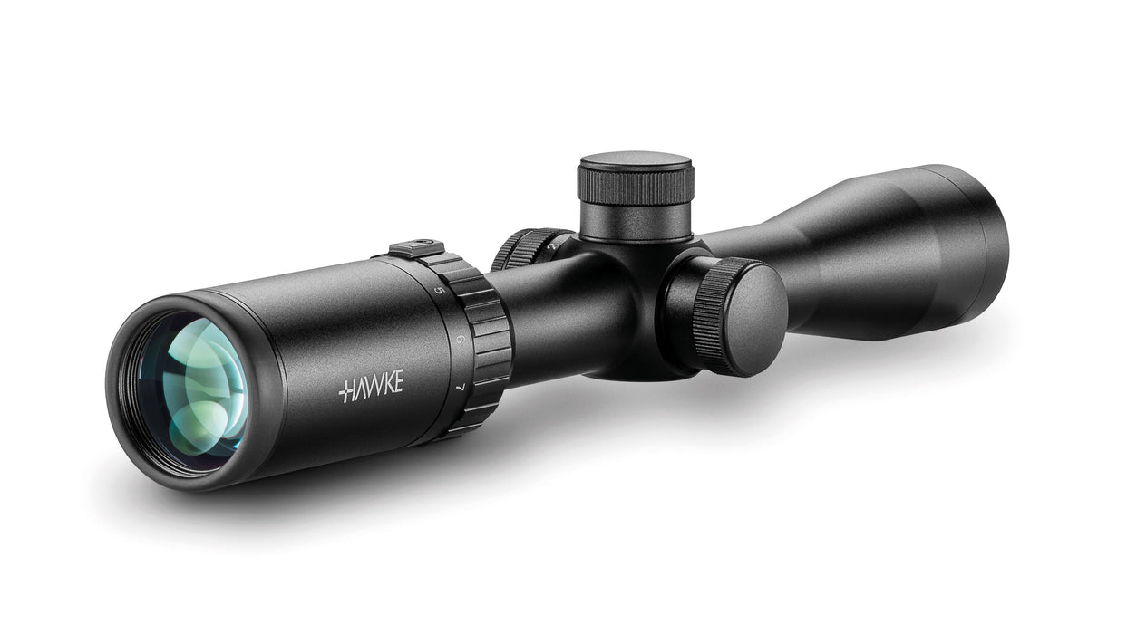 Hawke Vantage IR 2-7x32 Rifle Scope Mil Dot IR ~ #14209