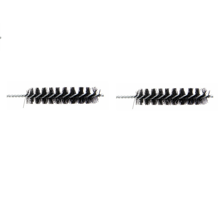 Forney #70469 8-1/2 in. L X 3/4 in. W Tube Brush ~ 2-Pack