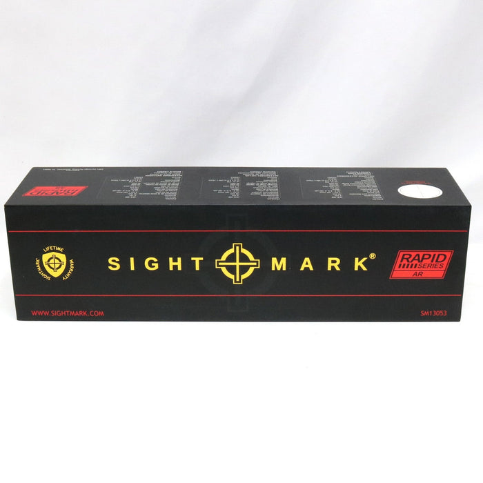 Sightmark Rapid AR Series 3-12x32 SCR-300 Tactical Riflesccope ~ #SM13053