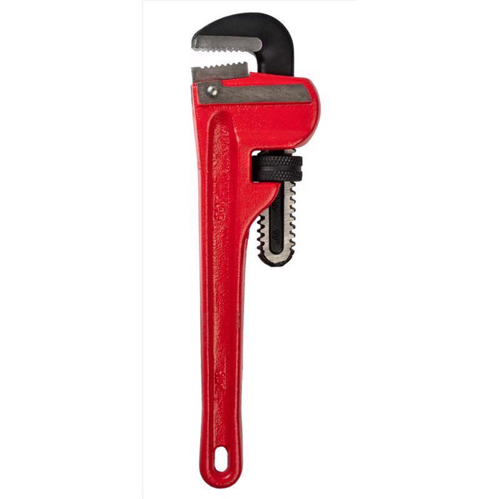 Ace #24525 Pipe Wrench 10" Red 1 Piece