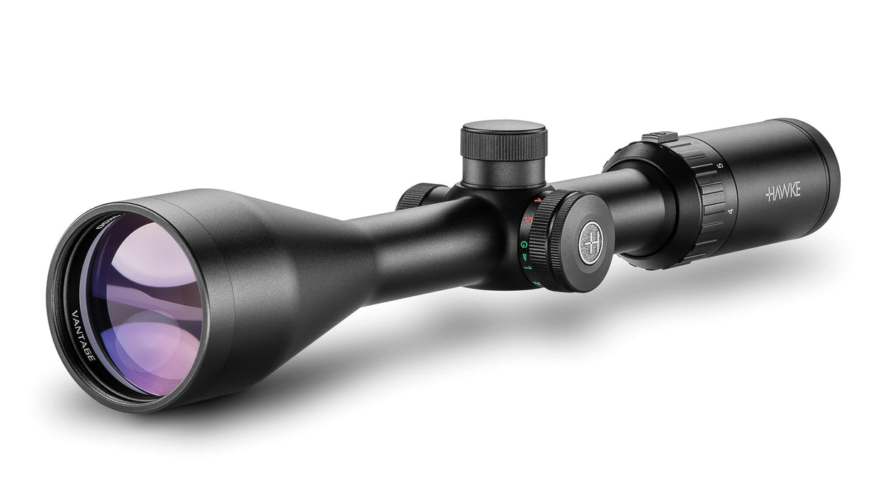 Hawke Vantage IR 4-12x50 Rimfire .22 LR Subsonic IR Riflescope ~ #14251