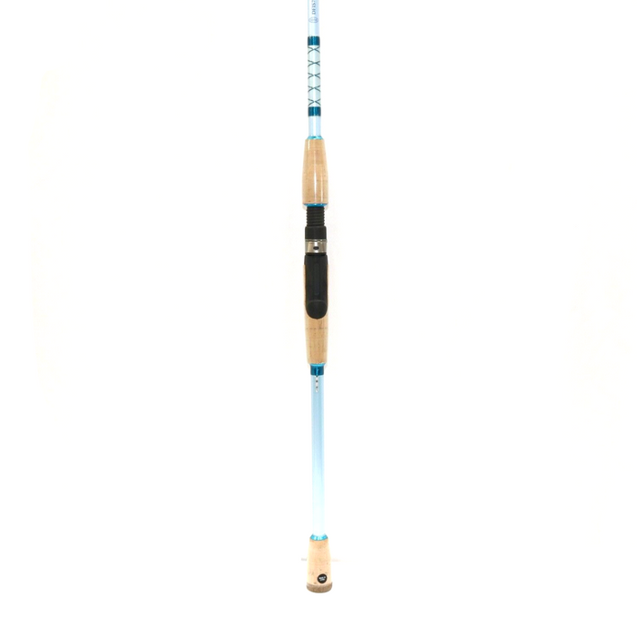 Duckett Fishing # DFIS76M-S Inshore Series 7'6" Medium Spinning Rod