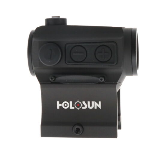 Holosun Red Dot Sight 2MOA Battery / Solar #HS403C