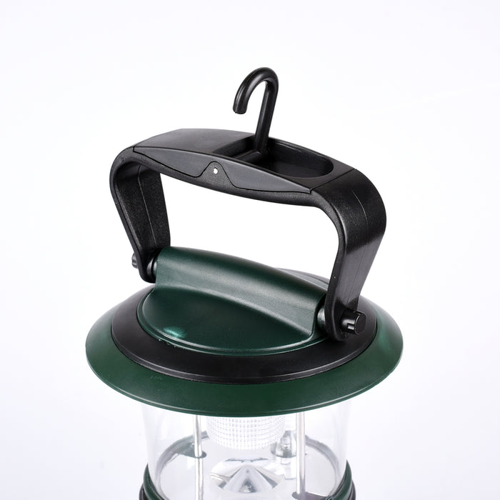 Ace Hardware #XS-WS9904 345 lm Green LED Camping Lantern