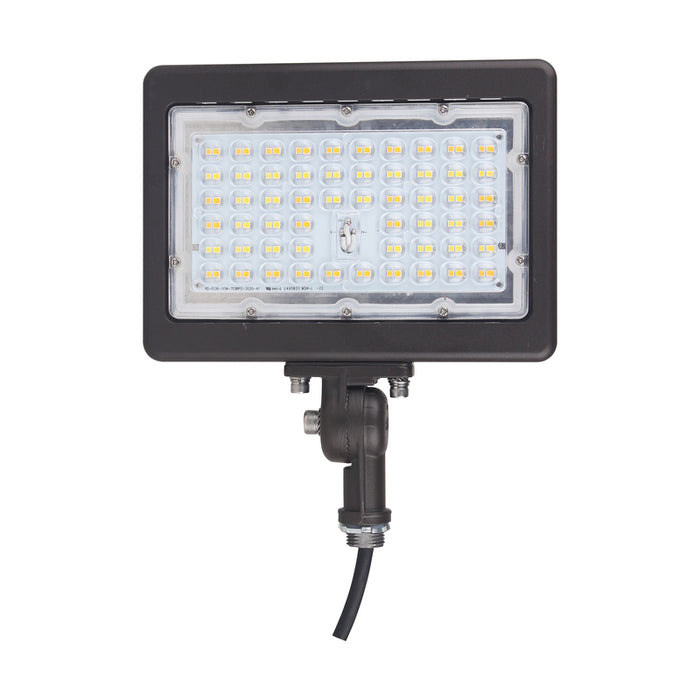 Satco #65/618 Nuvo 90 W LED Flood Light