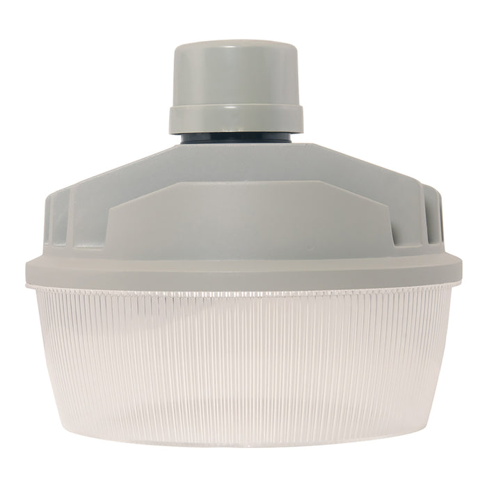 Halo #ALS10A40GY ALS Series Dusk to Dawn Hardwired LED Gray Area Light