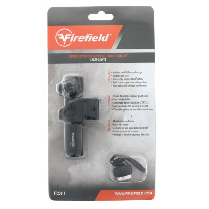 Firefield #FF25011 Speedstrike Green Laser Sight