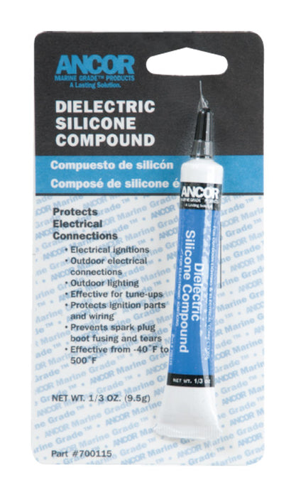 Ancor-Marinco #79-600 Silicone Dielectric Grease 0.3 oz