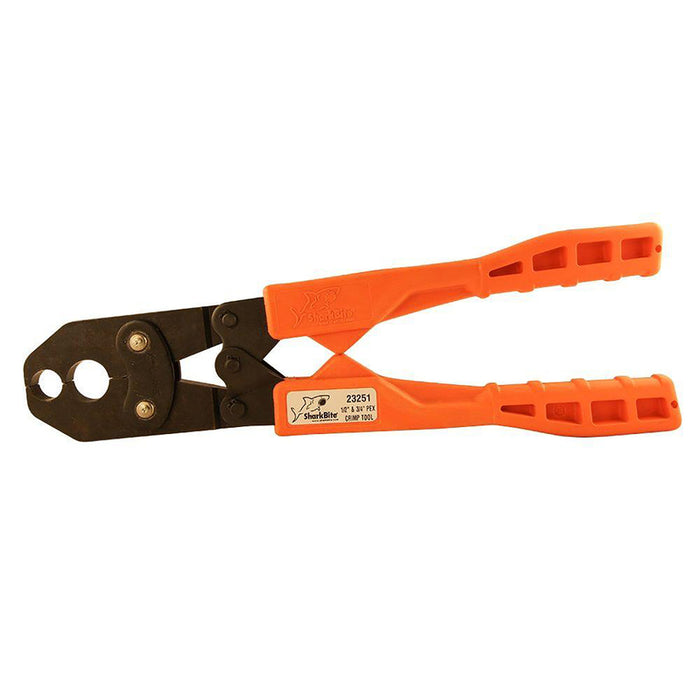 SharkBite #23251 3/4" x 1/2" Crimping Tool