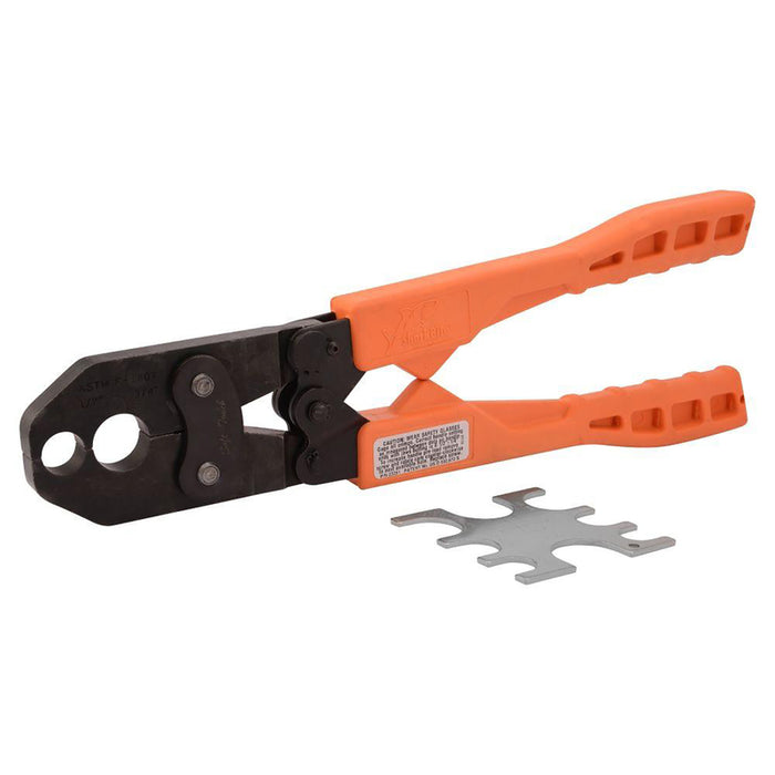 SharkBite #23251 3/4" x 1/2" Crimping Tool