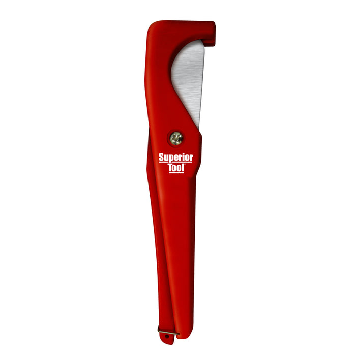 Superior Tool #37210 Tube Cutter Red