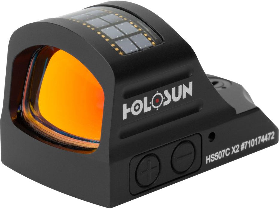 Holosun X2 Series 2 MOA Dot & 32MOA Circle ~ #HS507C X2