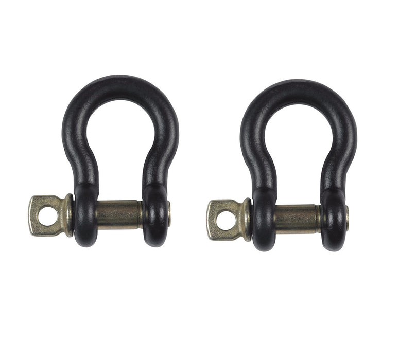 SpeeCo #S49040700 3 in. H X 1-1/4 in. Farm Clevis 13000 lb ~ 2-Pack