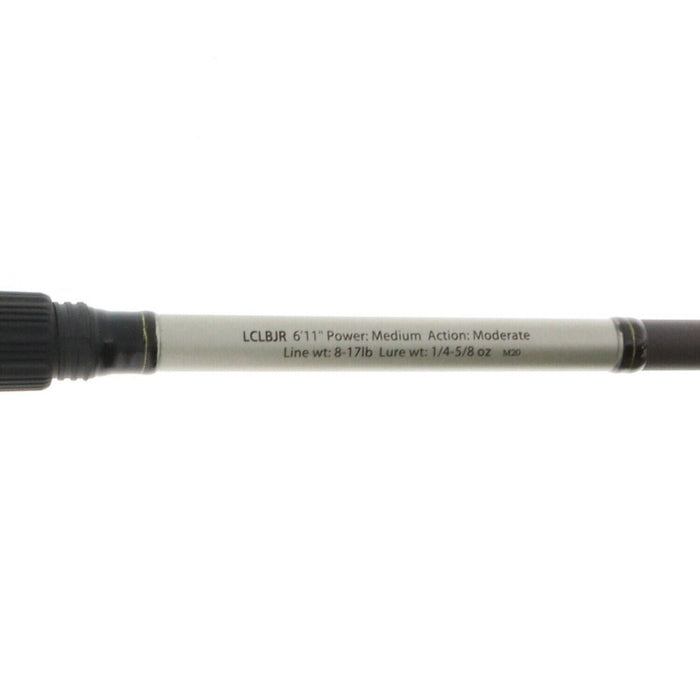 Lew's #LCLBJR Custom Speed Stick Lite 6'11" Medium Moderate Casting Fishing Rod