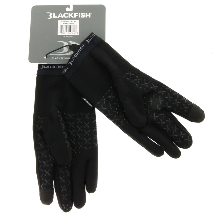 Blackfish #14783 Arid Waterproof Gloves Black Size Large