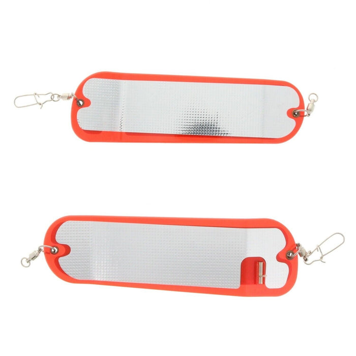 ProTroll #HC8-904 HotChip 8" Electronic Flasher Lure Attractant Red ~ 2-Pack