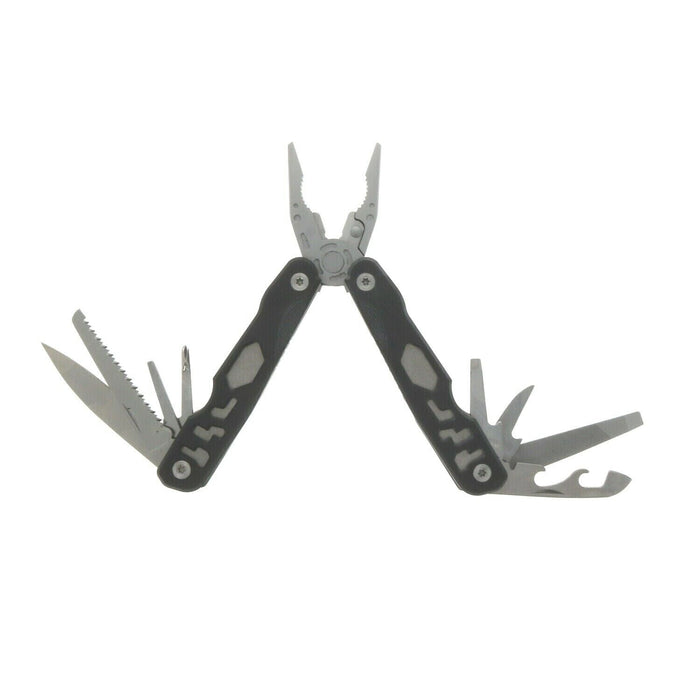 Boker #09BO800 Multi-Tool Pliers Blades Saw Screwdriver With Sheath