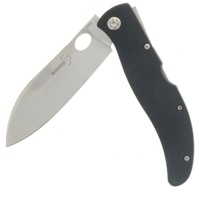 Boker Yukon #01BO251 3.5" Folding Blade Lockback Pocket Knife