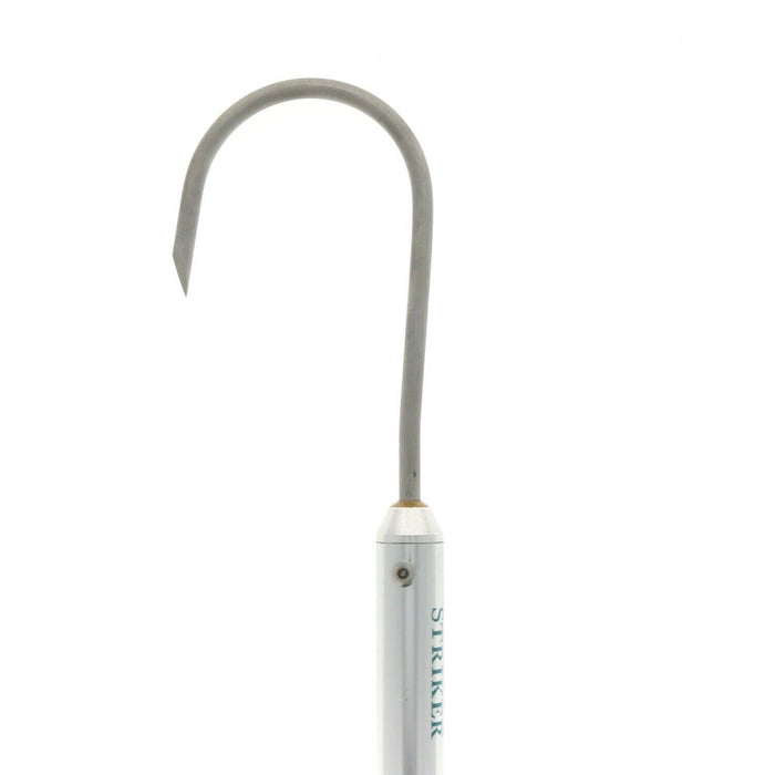 Sea Striker #SSHG-3 Hand Gaff 1' Aluminum Handle 3" Stainless Hook