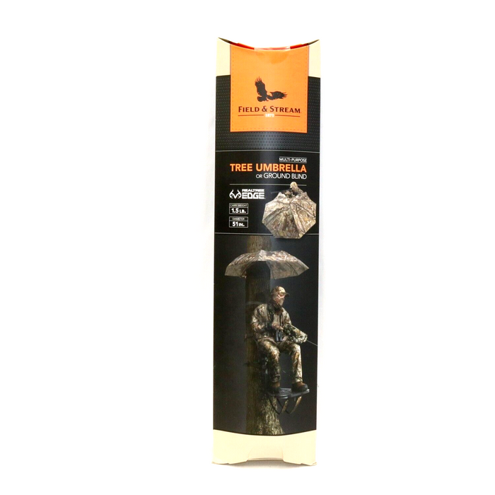 Field & Stream #HEH01819 51" Hunting Tree Stand Umbrella Blind