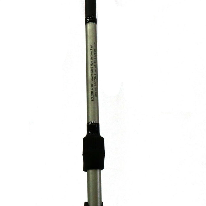 Lew's #LCLSBR Fishing Custom Lite Speed Stick HM85 Casting Rod 6'10